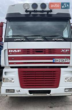 Тягач DAF XF 95 2005 в Одессе