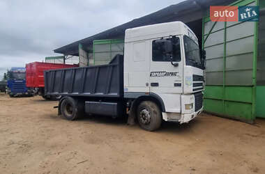Самоскид DAF XF 95 1998 в Рівному