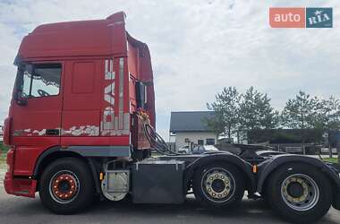 Тягач DAF XF 95 2005 в Буске