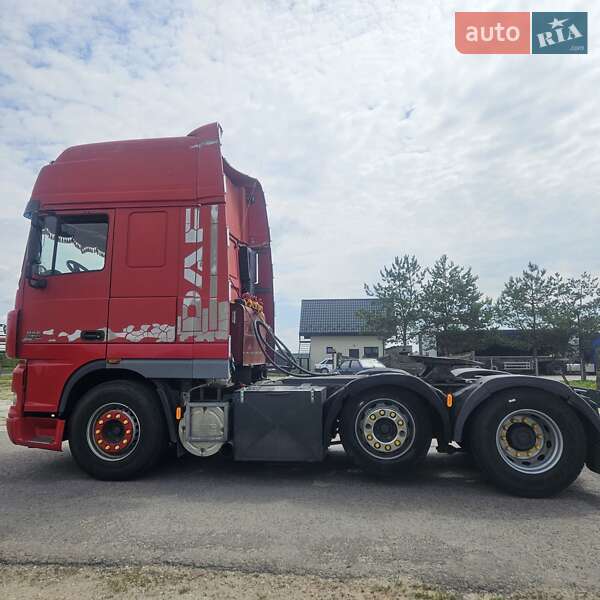 Тягач DAF XF 95 2005 в Буске фото 4 Тягач DAF XF 95 2005 в Буске