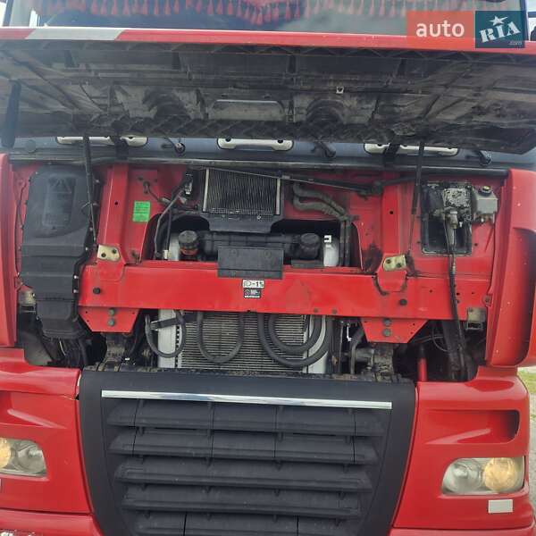 Тягач DAF XF 95 2005 в Буске фото 14 Тягач DAF XF 95 2005 в Буске