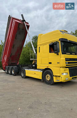 Зерновоз DAF XF 95 2006 в Немирове
