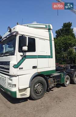 Тягач DAF XF 95 2005 в Одессе
