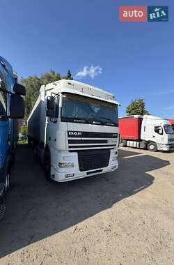 Тентованый DAF XF 95 2006 в Львове