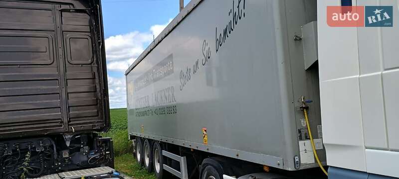 Самосвал DAF XF 95 2006 в Виннице фото 6 Самосвал DAF XF 95 2006 в Виннице