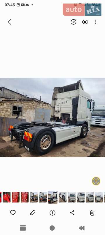 Самосвал DAF XF 95 2006 в Виннице фото 17 Самосвал DAF XF 95 2006 в Виннице