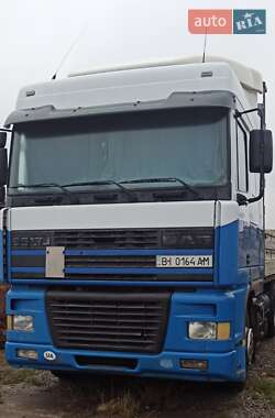 Тягач DAF XF 95 1999 в Полтаве