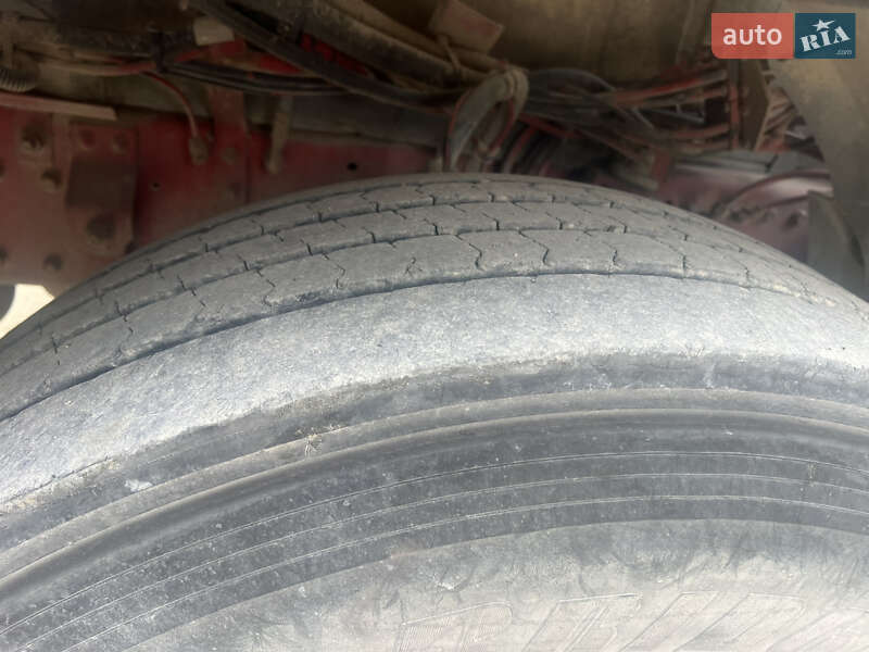 Тягач DAF XF 95 1999 в Дунаевцах фото 6 Тягач DAF XF 95 1999 в Дунаевцах