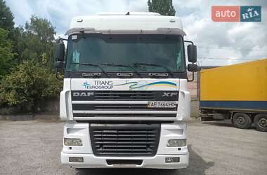 Тягач DAF XF 95 2005 в Синельниково