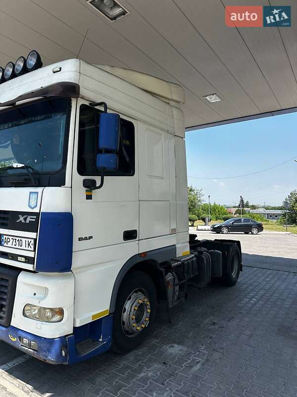 Тягач DAF XF 95 2002 в Запорожье