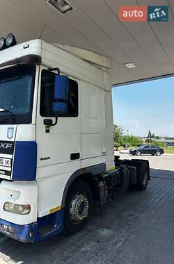 Тягач DAF XF 95 2002 в 