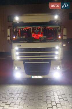 Тягач DAF XF 95 2005 в 