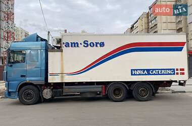 Грузовой фургон DAF XF 95 2004 в Харькове