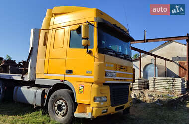 Тягач DAF XF 95 2005 в Новоархангельську