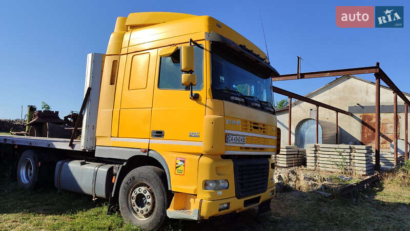 DAF XF 95 2005