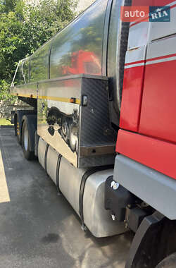 Цистерна DAF XF 95 2003 в 