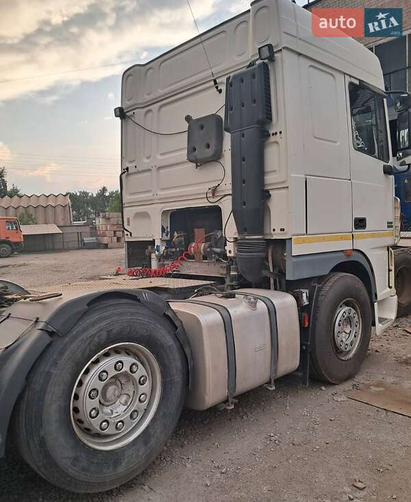Тягач DAF XF 95 2005 в Дніпрі