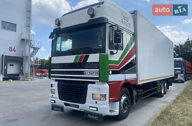 Рефрижератор DAF XF 95 2002 в Броварах