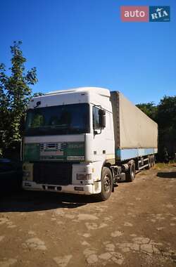 Тягач DAF XF 95 2000 в Одессе