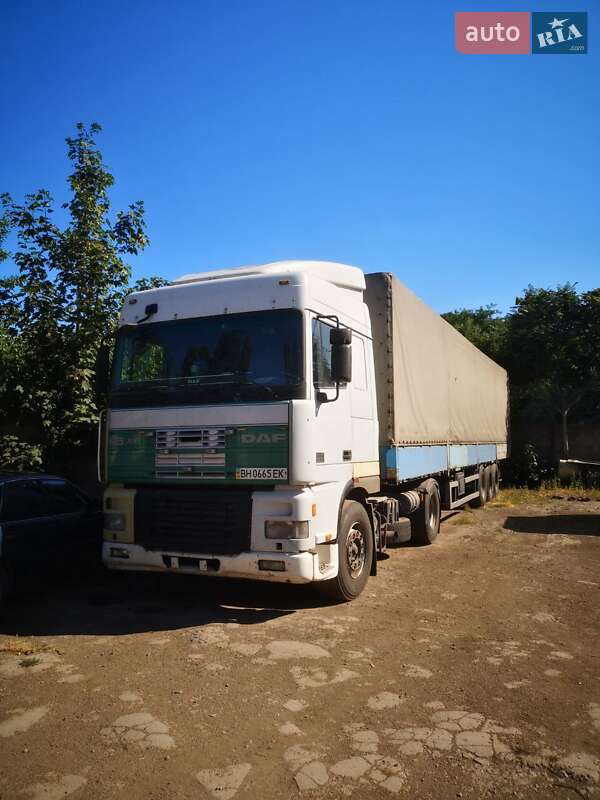 DAF XF 95 2000