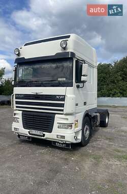 Тягач DAF XF 95 2004 в Ярмолинцах