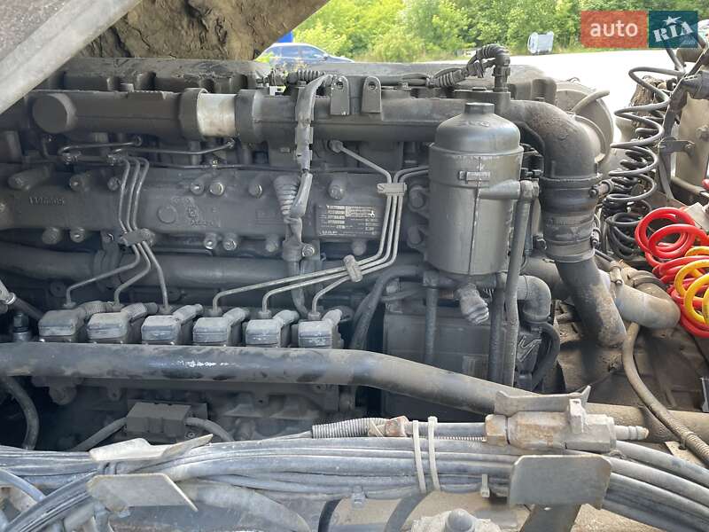 Тягач DAF XF 95 2006 в Хмельницькому