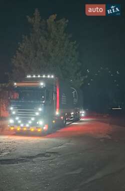 Тентованый DAF XF 95 1997 в Киеве