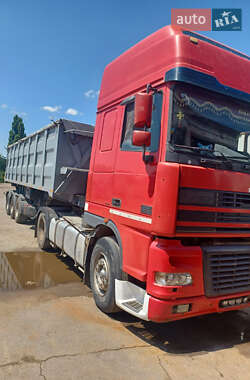 Самосвал DAF XF 95 2002 в Измаиле
