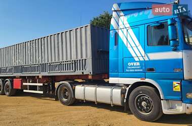 Контейнеровоз DAF XF 95 1999 в Одессе