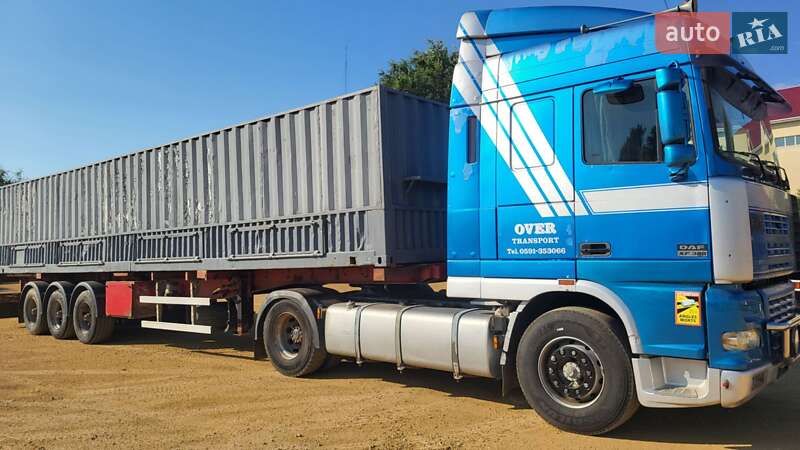 DAF XF 95 1999