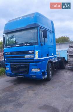 Тягач DAF XF 95 2004 в Луцьку