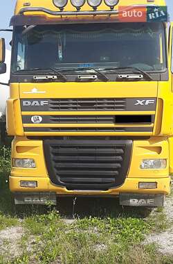 Тягач DAF XF 95 2005 в Дунаевцах