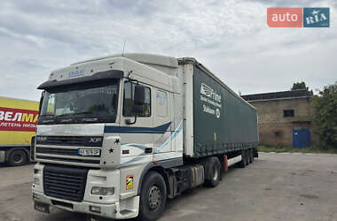 Тягач DAF XF 95 2005 в 