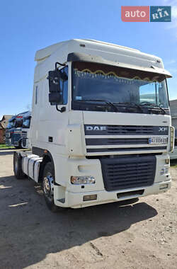 Тягач DAF XF 95 2006 в Белой Церкви