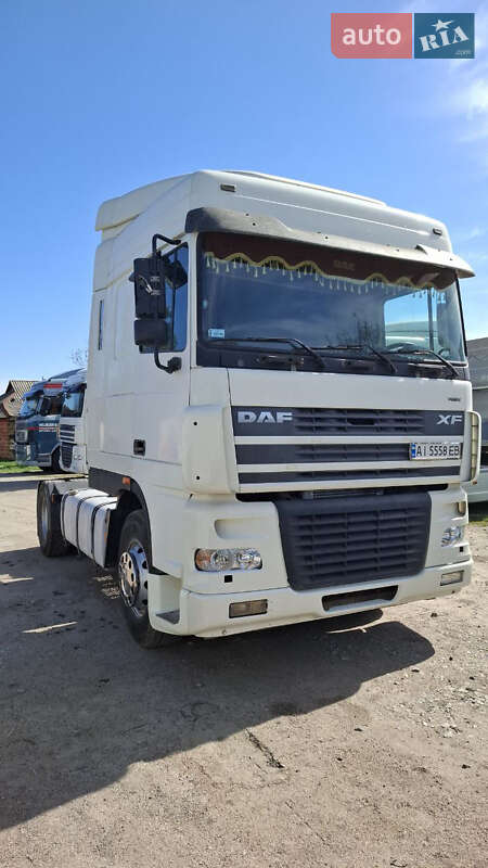 DAF XF 95 2006