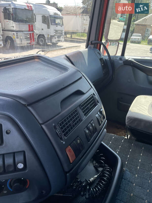 Тягач DAF XF 95 2000 в Запорожье фото 12 Тягач DAF XF 95 2000 в Запорожье