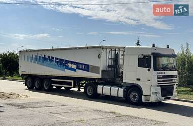 Тягач DAF XF 95 2005 в Полтаві