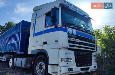 Зерновоз DAF XF 95 2006 в Благовещенском