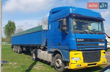 Тягач DAF XF 95 2005 в Белой Церкви