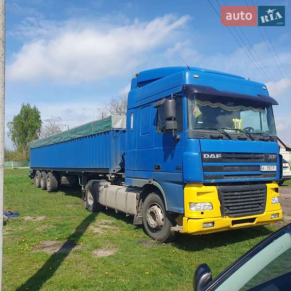 DAF XF 95 2005