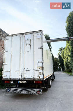 Рефрижератор DAF XF 95 2002 в 