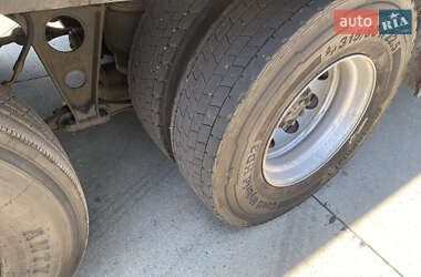 Рефрижератор DAF XF 95 2002 в 