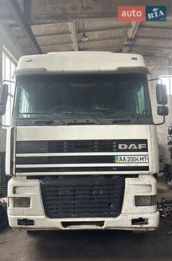 Тягач DAF XF 95 1997 в Жашкове
