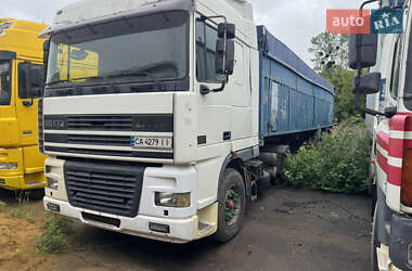 Контейнеровоз DAF XF 95 1999 в Немирове