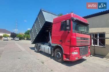 Самосвал DAF XF 95 2002 в Кропивницком