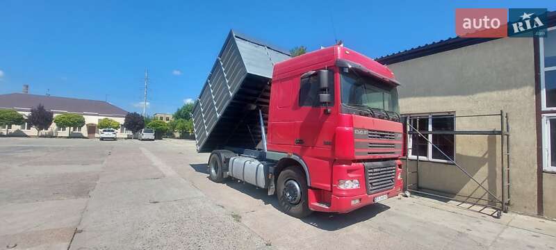 DAF XF 95 2002