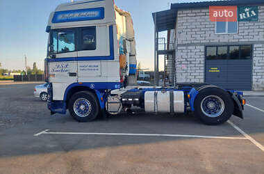 Тягач DAF XF 95 2002 в Буче