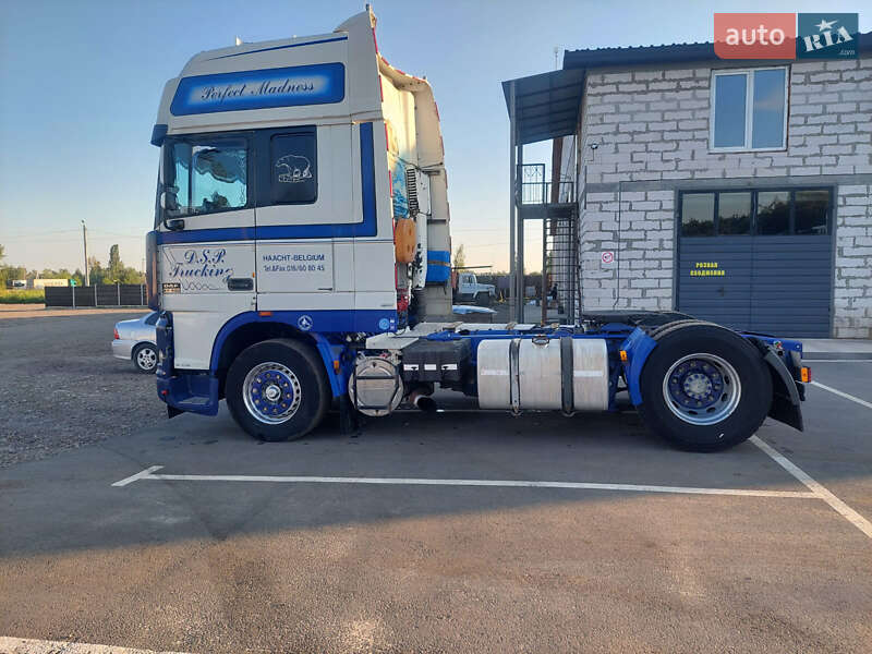 DAF XF 95 2002