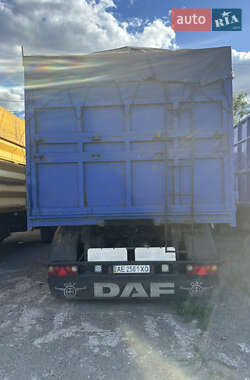 Контейнеровоз DAF XF 95 2004 в 