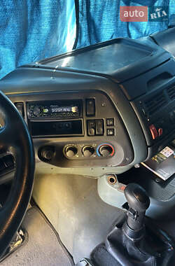 Контейнеровоз DAF XF 95 2004 в 